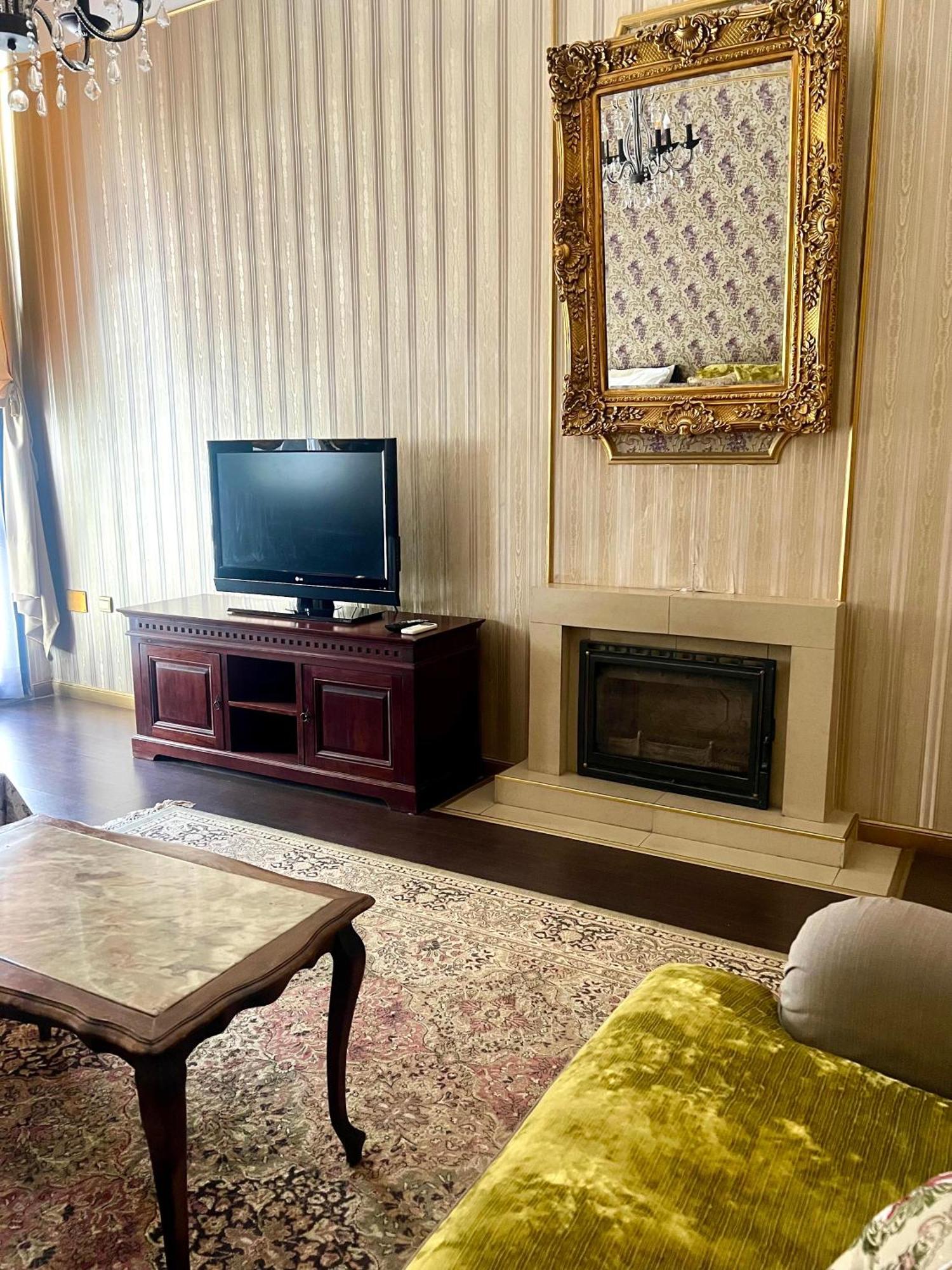 Tsar Simeon Veliki Apartment Stara Zagora Exterior photo